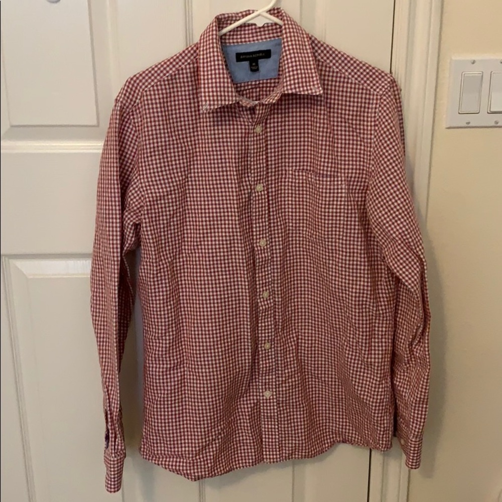 Banana Republic Button down